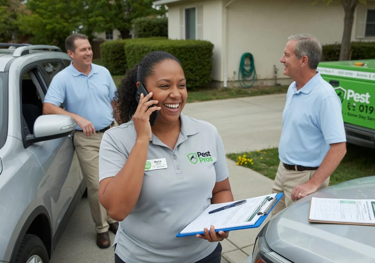 Pest Control Middletown, NY FAQs